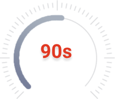 thời gian rút tiền trung bình
